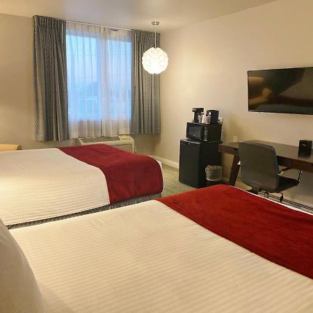 Redac Gateway Hotel Torrance Eksteriør bilde