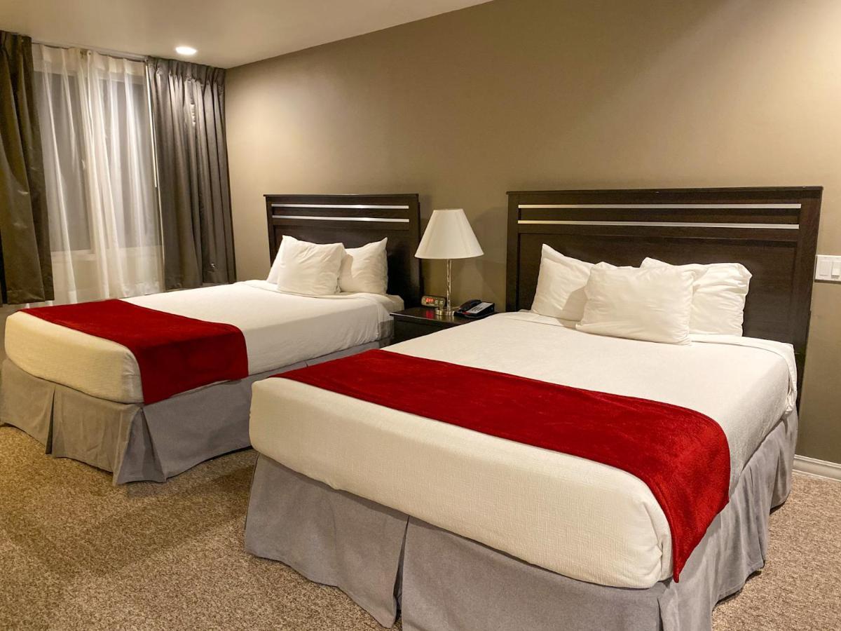 Redac Gateway Hotel Torrance Rom bilde