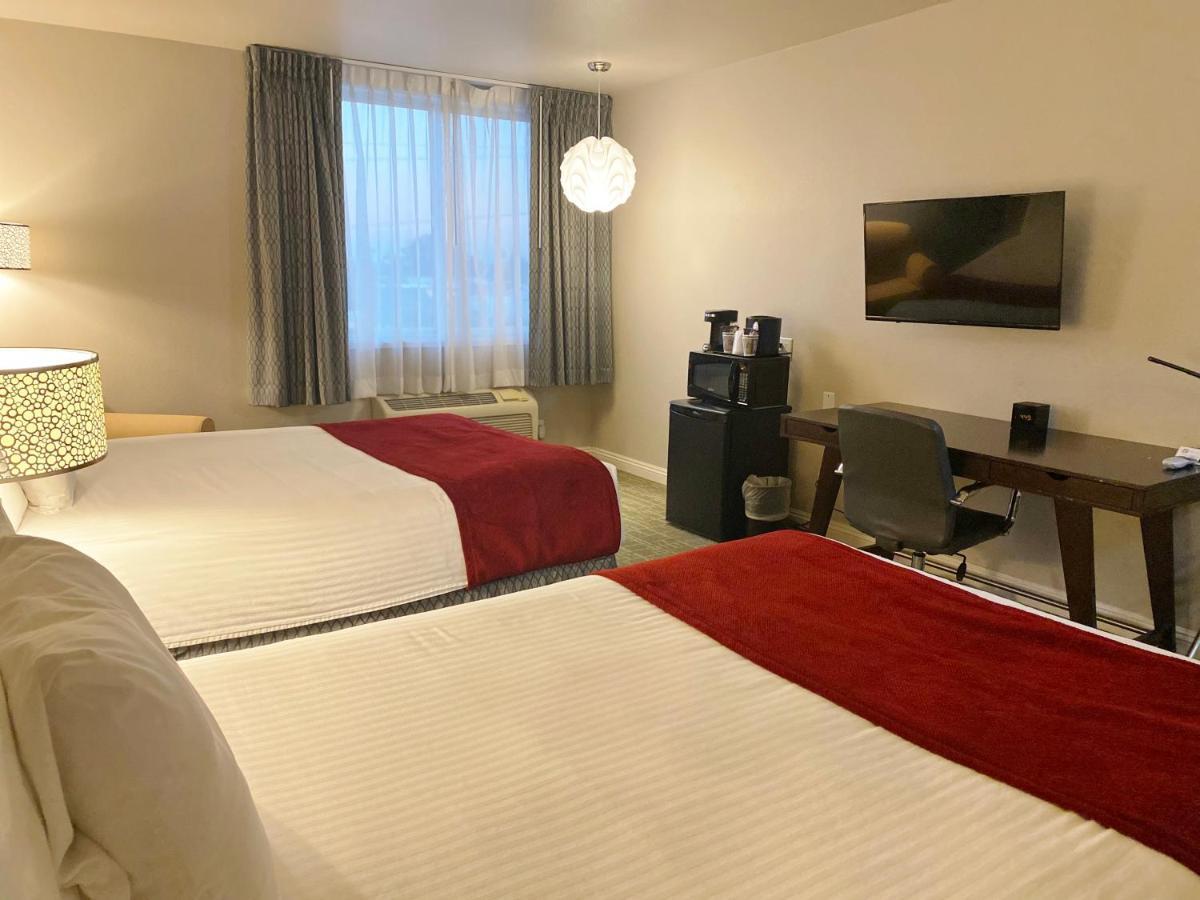 Redac Gateway Hotel Torrance Eksteriør bilde