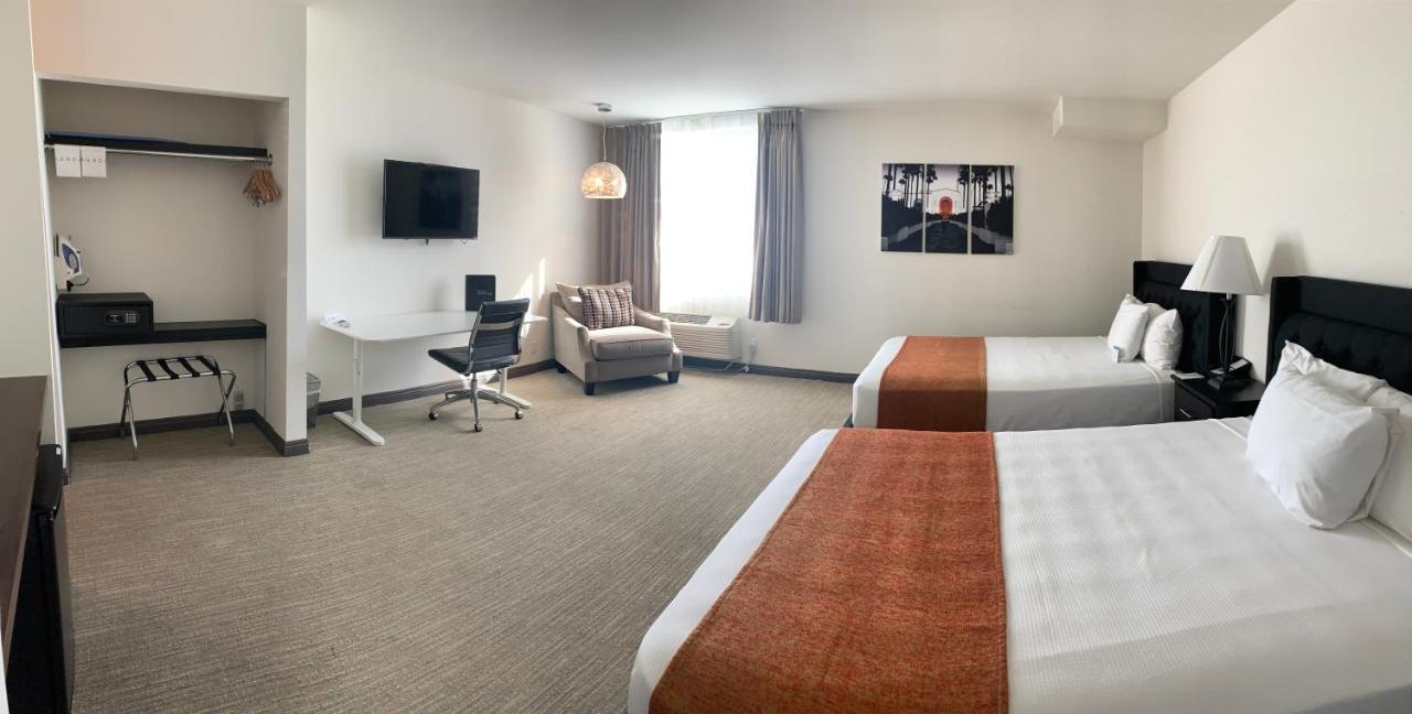 Redac Gateway Hotel Torrance Rom bilde