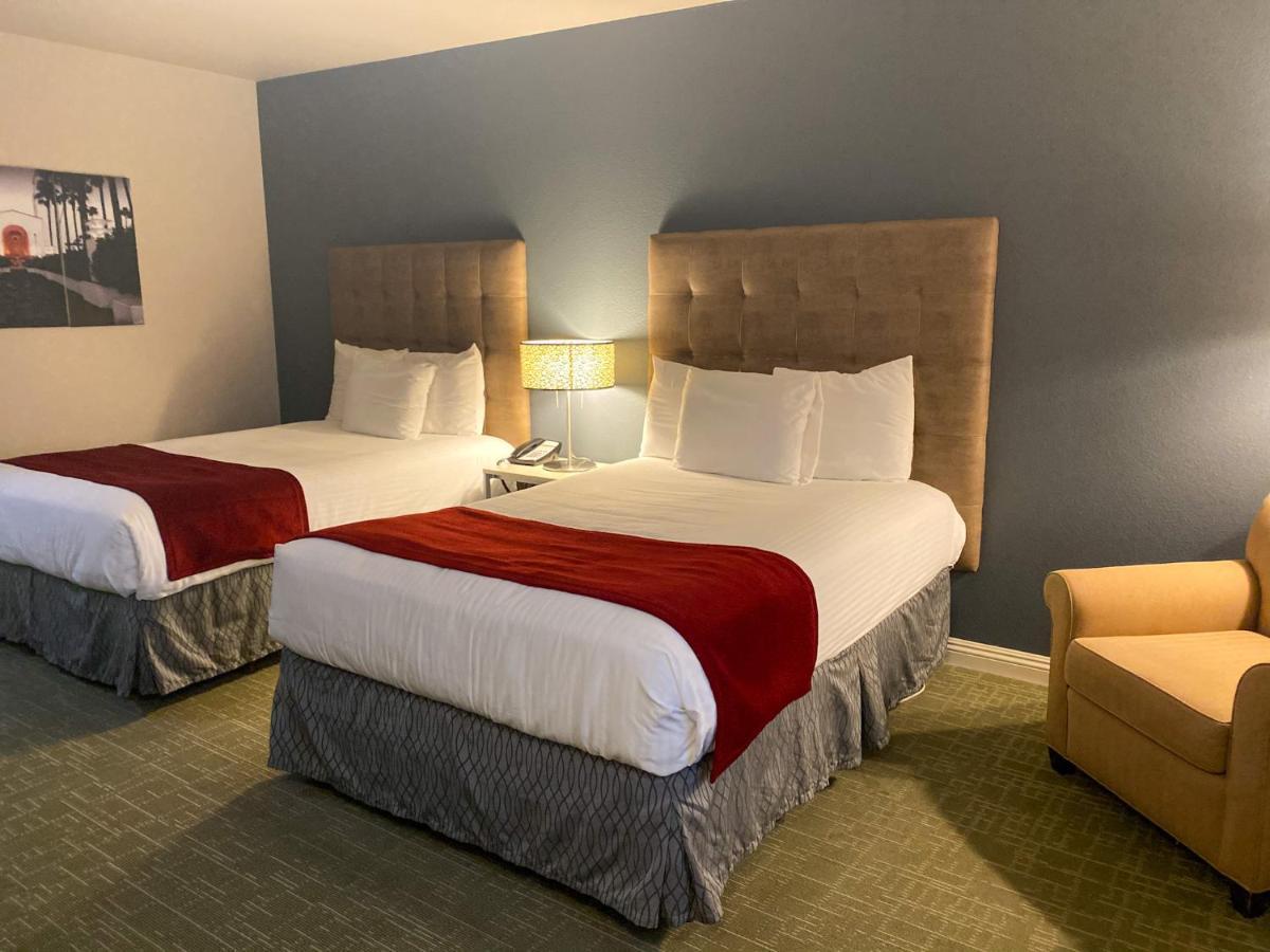 Redac Gateway Hotel Torrance Eksteriør bilde