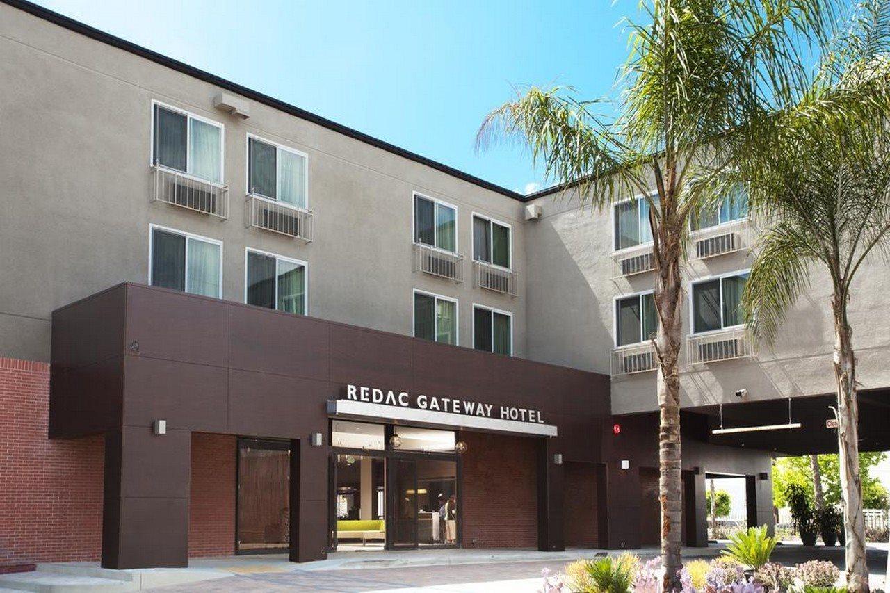 Redac Gateway Hotel Torrance Eksteriør bilde