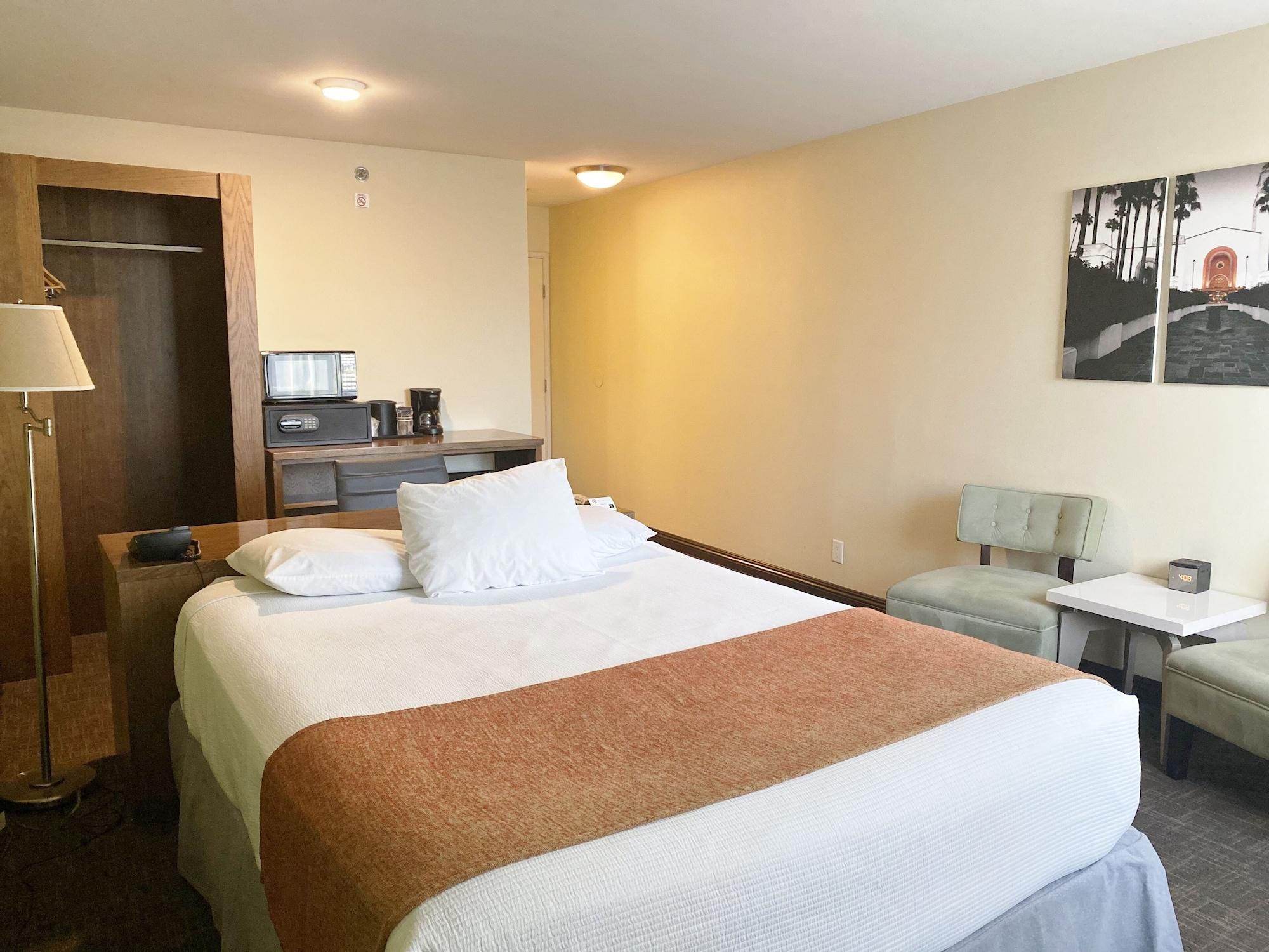 Redac Gateway Hotel Torrance Eksteriør bilde