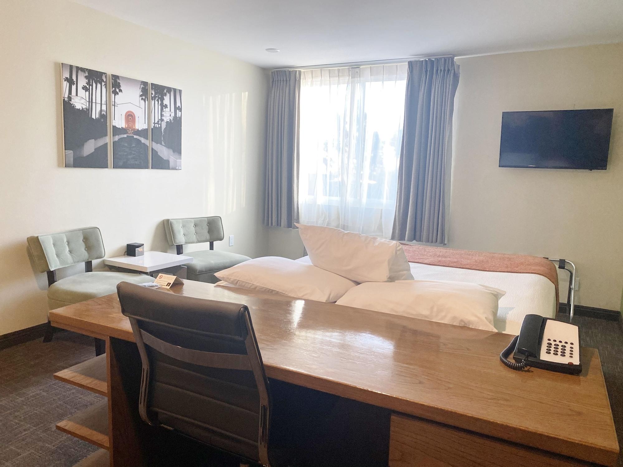 Redac Gateway Hotel Torrance Eksteriør bilde