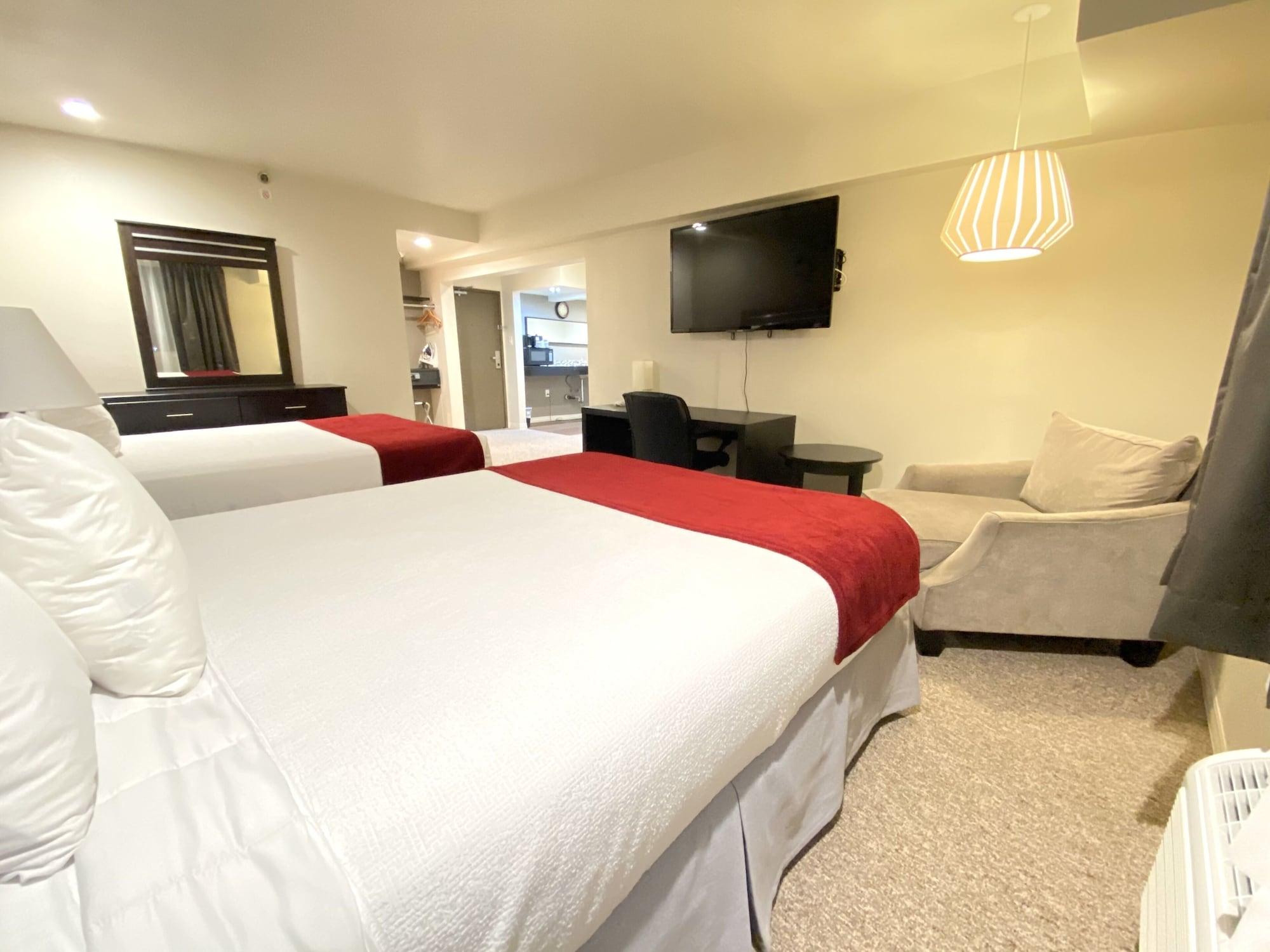 Redac Gateway Hotel Torrance Eksteriør bilde