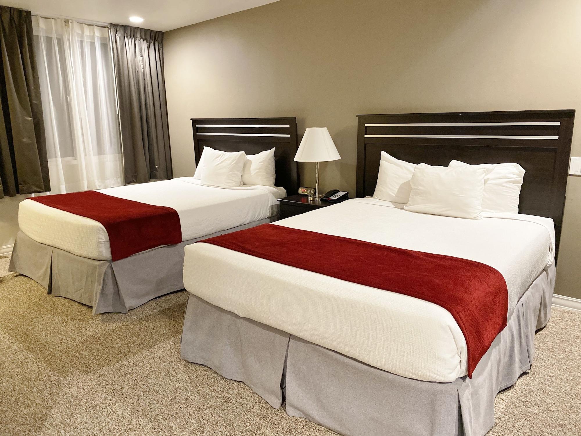 Redac Gateway Hotel Torrance Eksteriør bilde