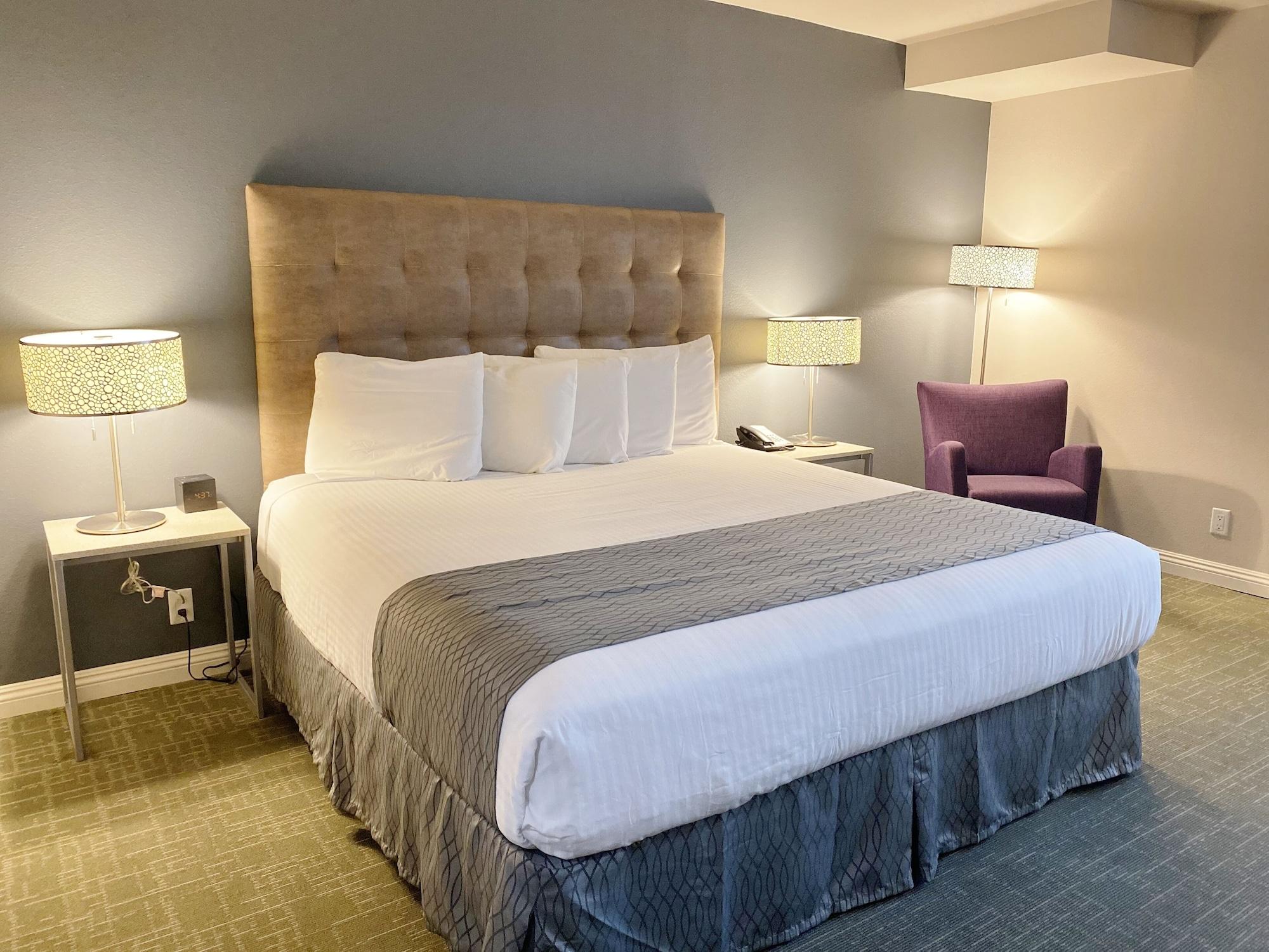 Redac Gateway Hotel Torrance Eksteriør bilde