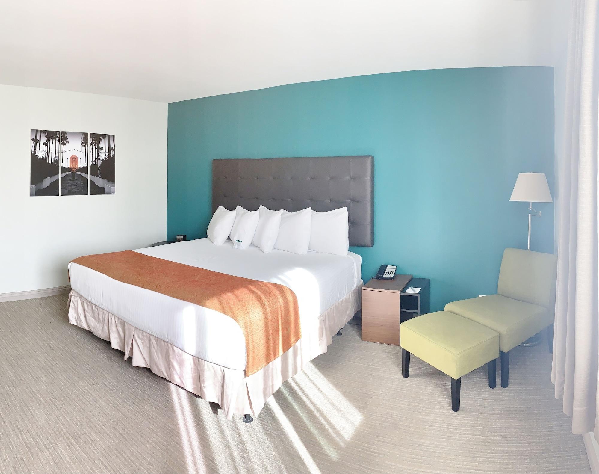 Redac Gateway Hotel Torrance Eksteriør bilde