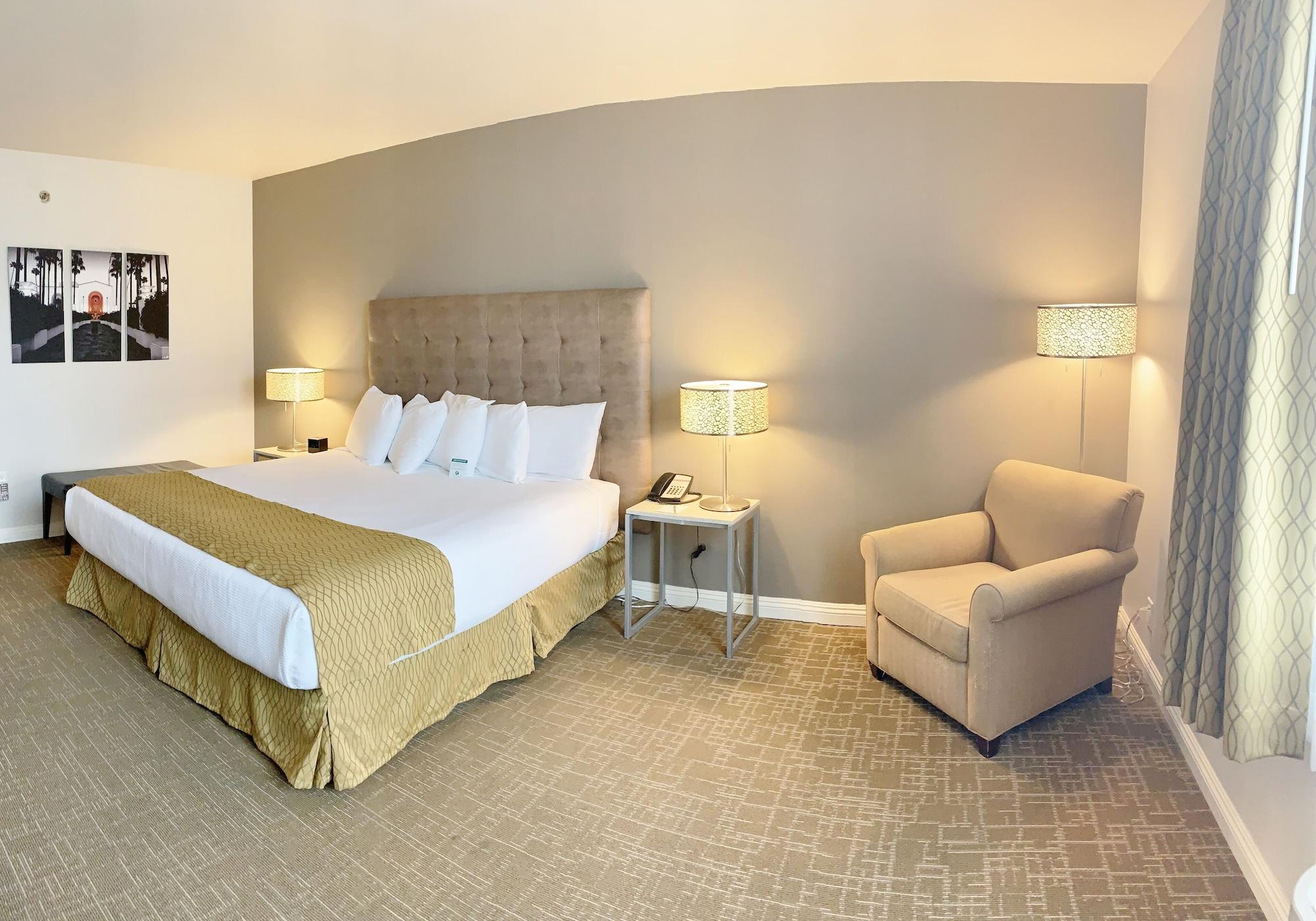 Redac Gateway Hotel Torrance Eksteriør bilde