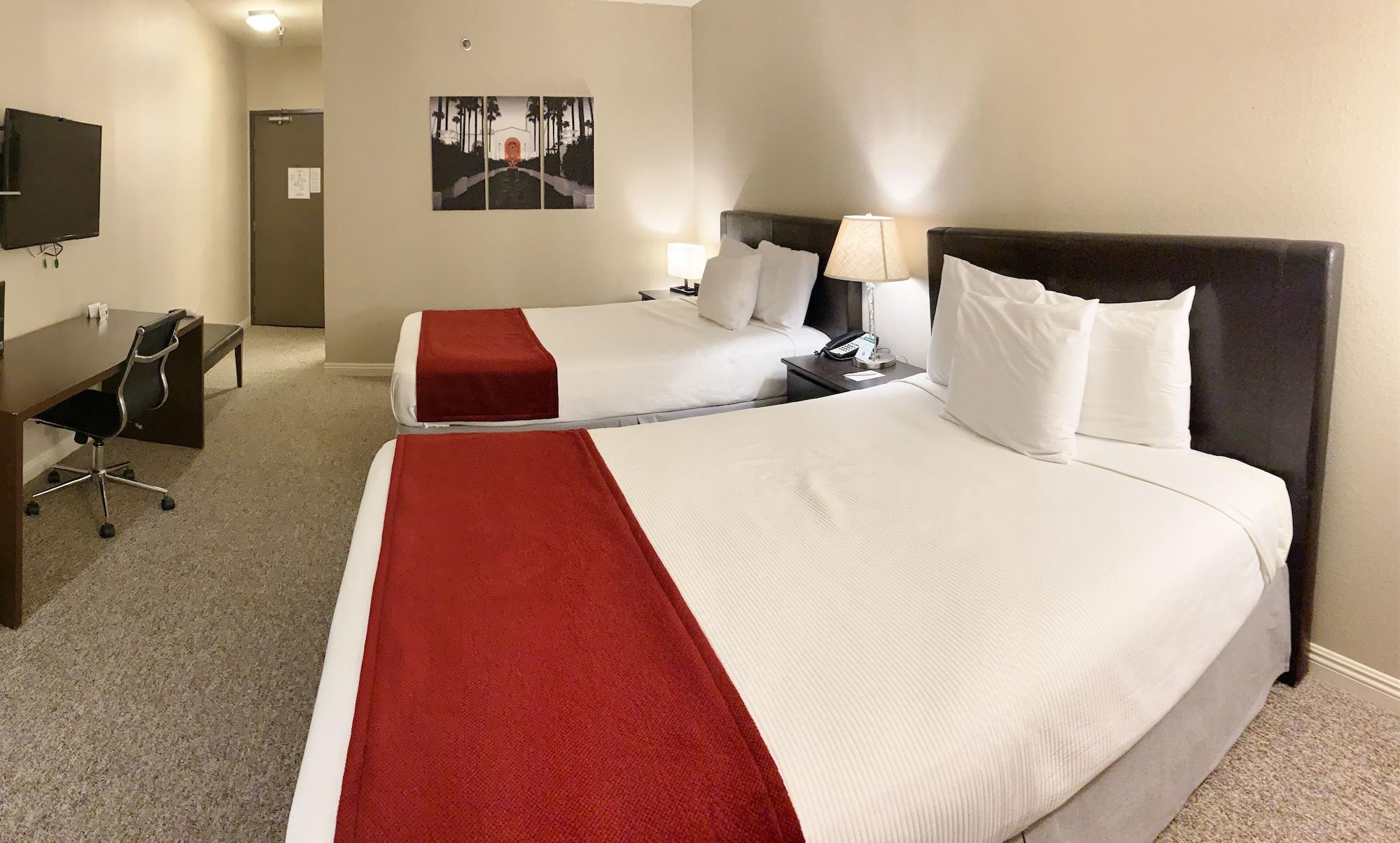 Redac Gateway Hotel Torrance Eksteriør bilde