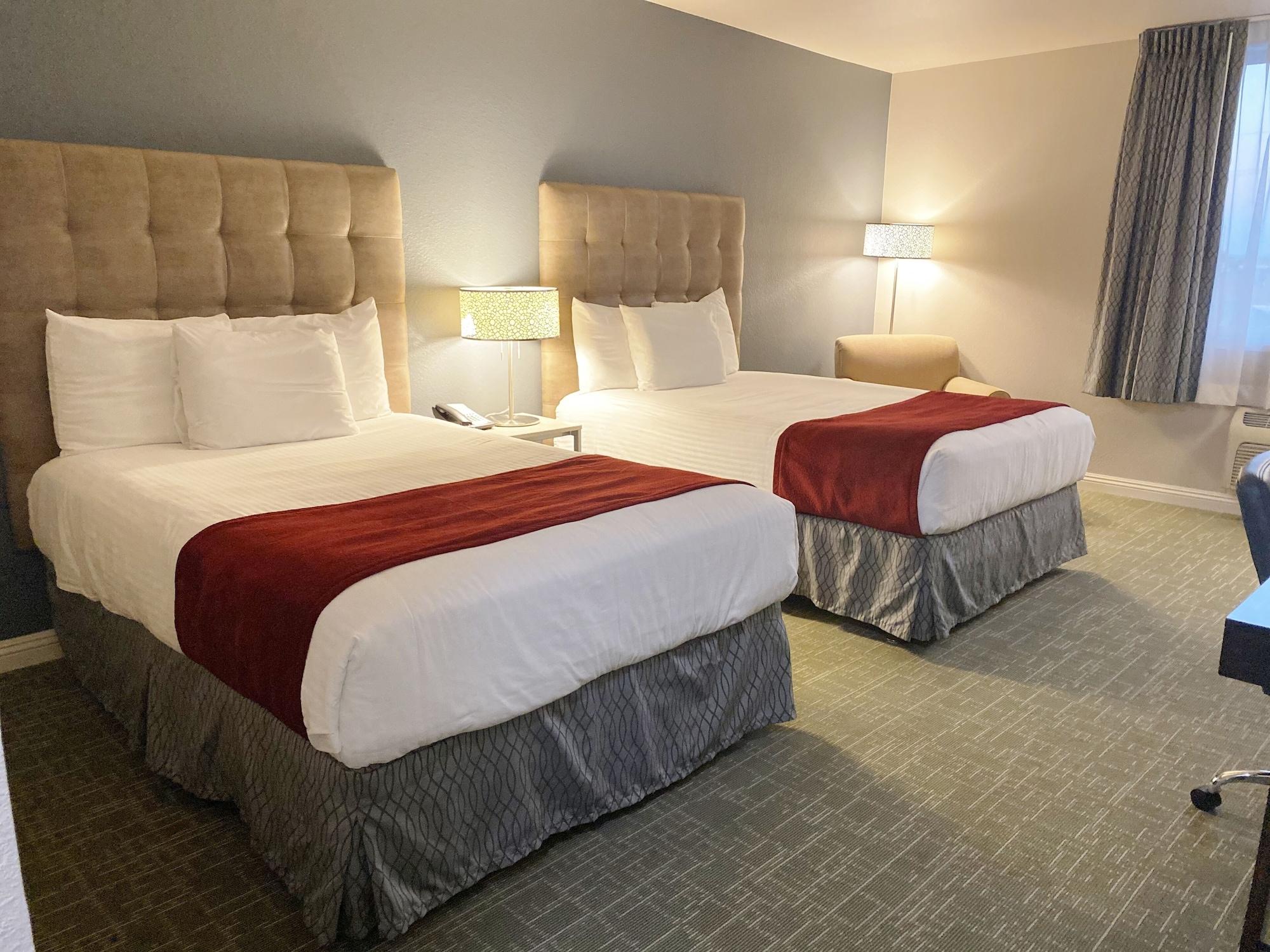 Redac Gateway Hotel Torrance Eksteriør bilde