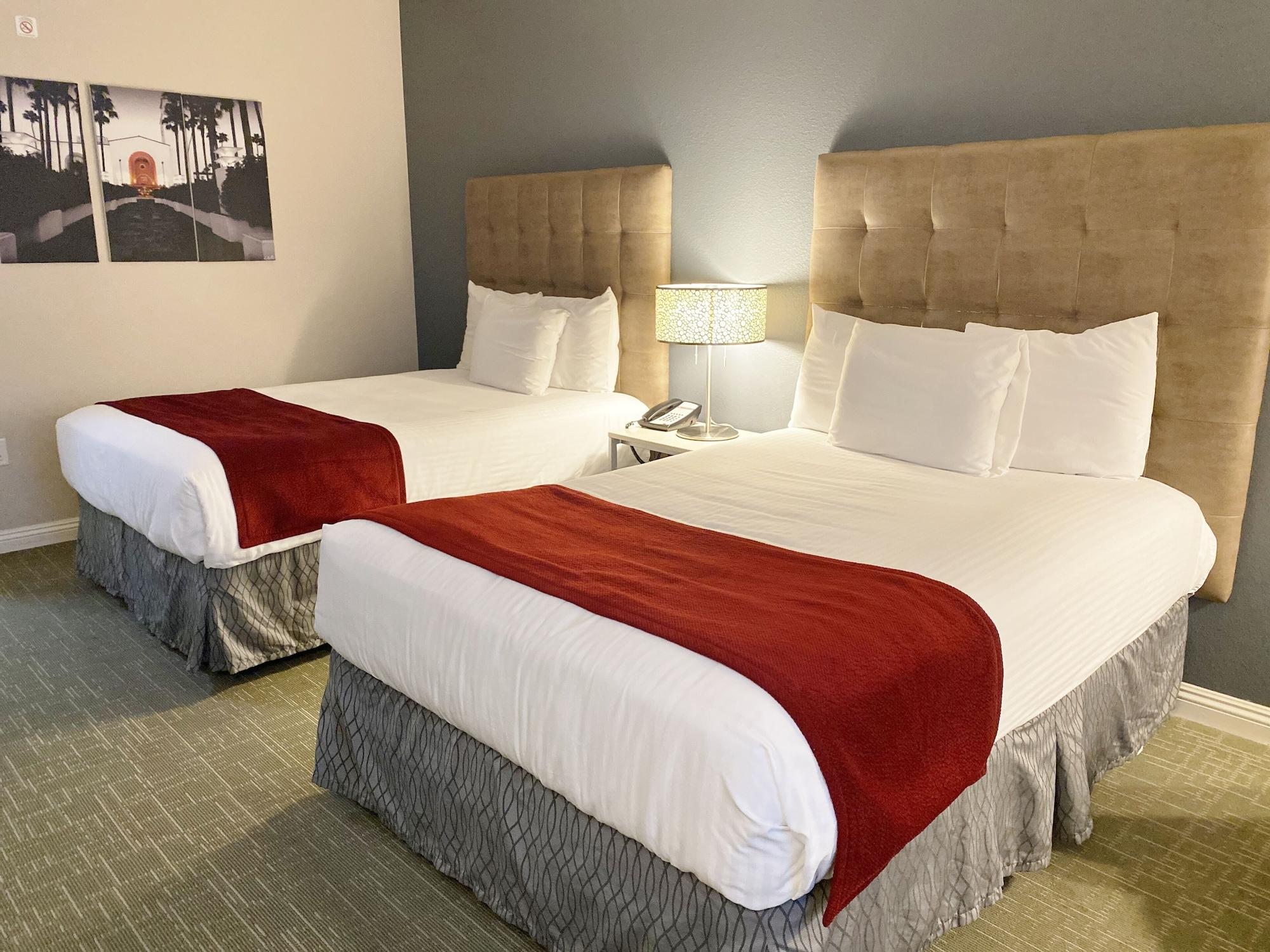 Redac Gateway Hotel Torrance Eksteriør bilde