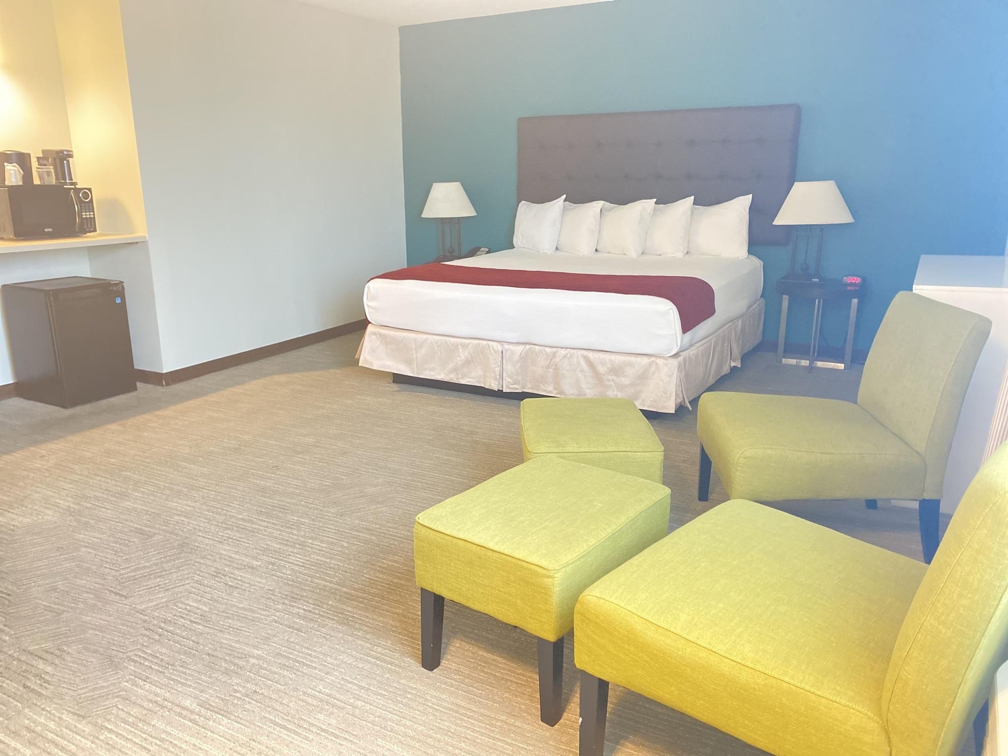 Redac Gateway Hotel Torrance Eksteriør bilde
