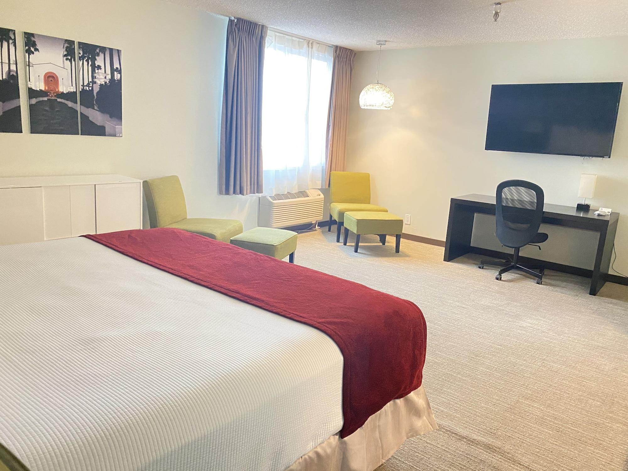 Redac Gateway Hotel Torrance Eksteriør bilde