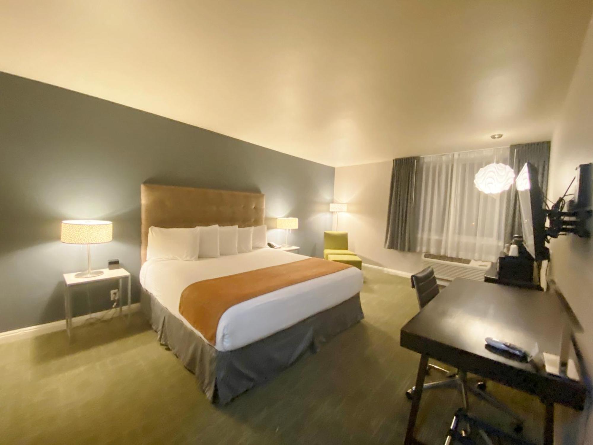 Redac Gateway Hotel Torrance Rom bilde