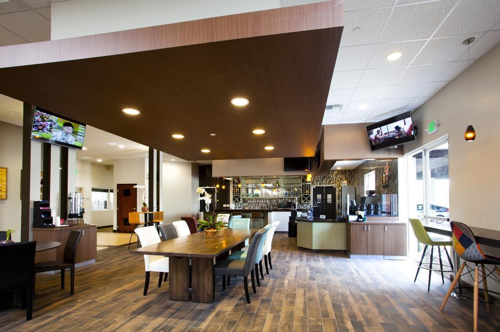 Redac Gateway Hotel Torrance Eksteriør bilde