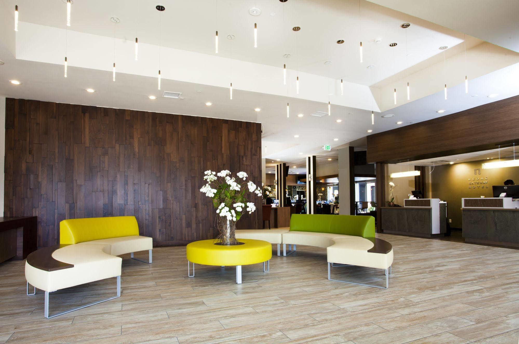 Redac Gateway Hotel Torrance Eksteriør bilde